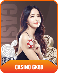 Trải nghiệm Casino live với dealer thật tại GK88